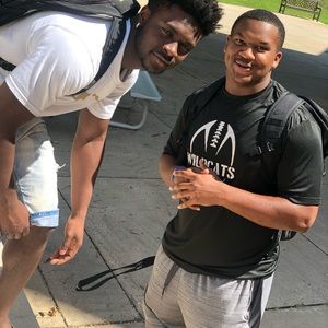 Meet your Posher, Darius